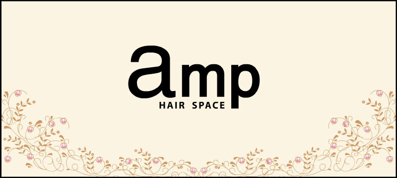 amp HAIR SPACE　アンプ ヘアスペース